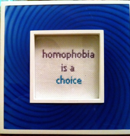 Homophobia 2